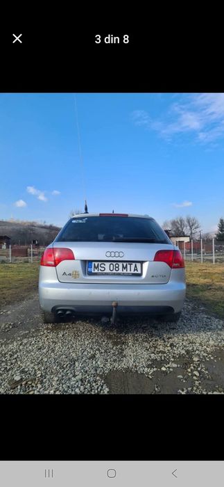 Vand audi a4 b7 2.0 tdi