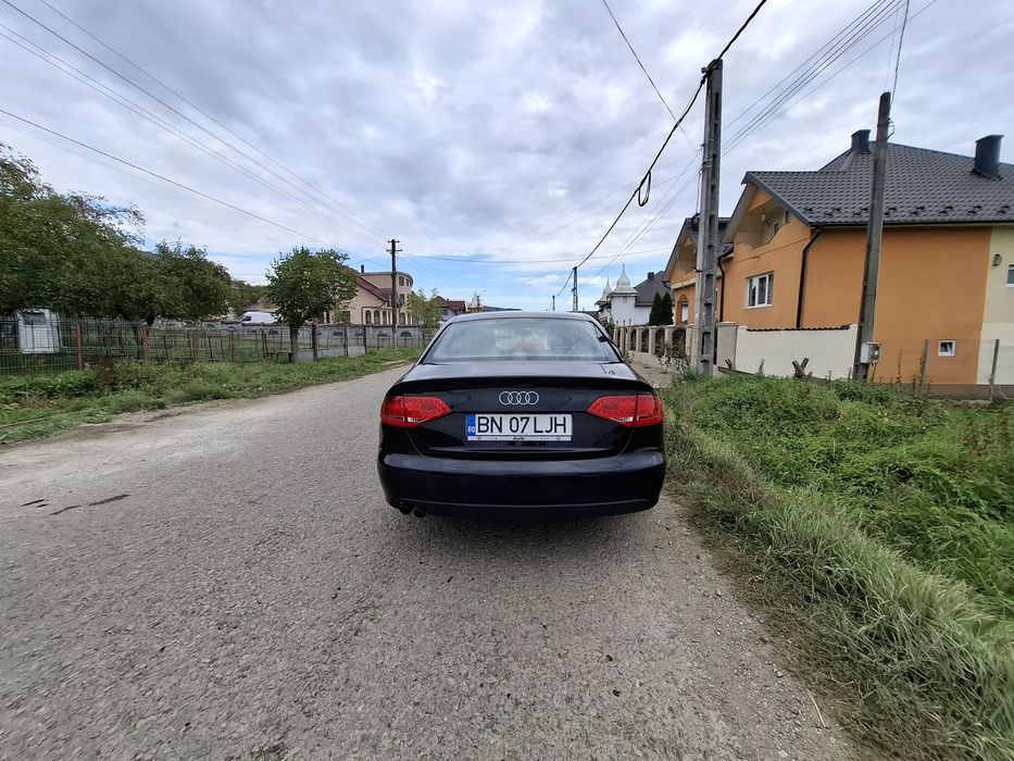 Vand Audi A4 B8 2.0 TDI