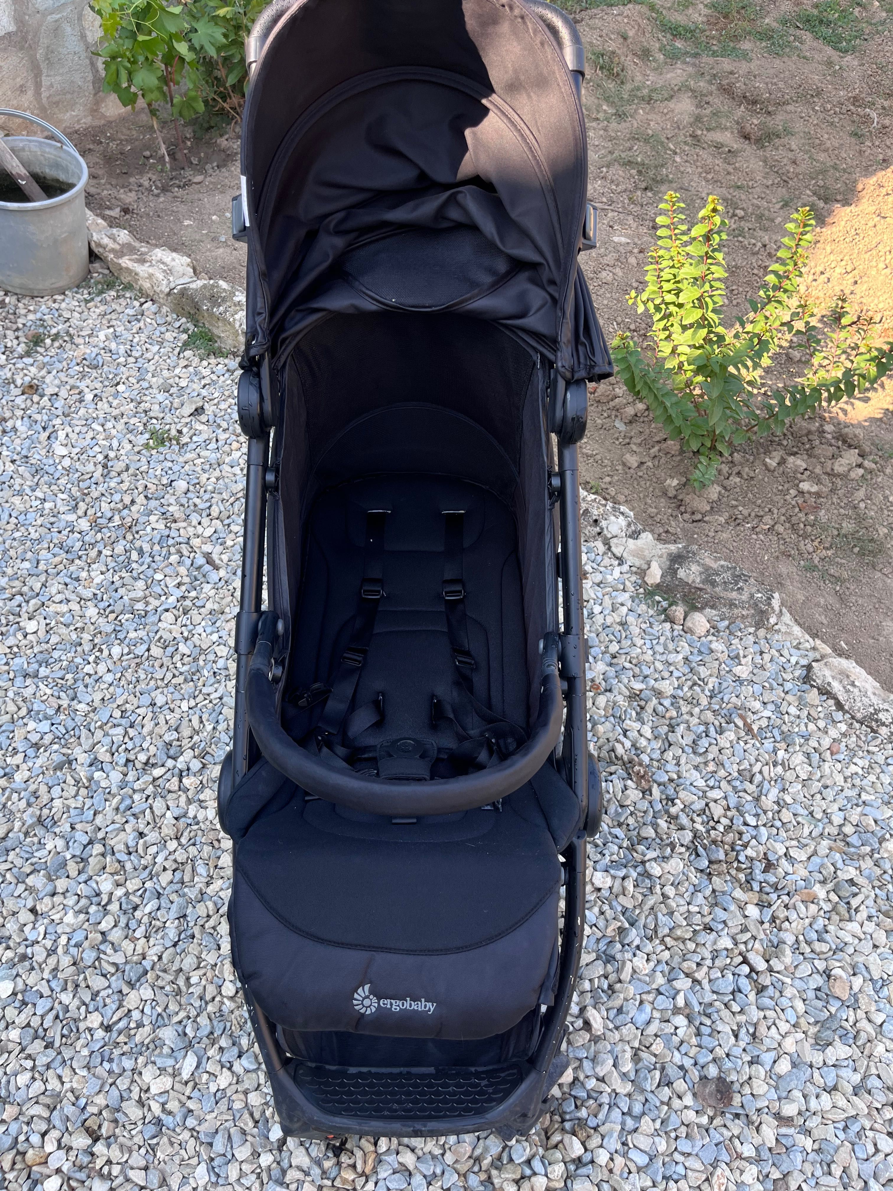 Ergobaby metro+ лятна количка
