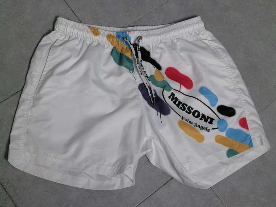 Palm Angels къси панталони/бански