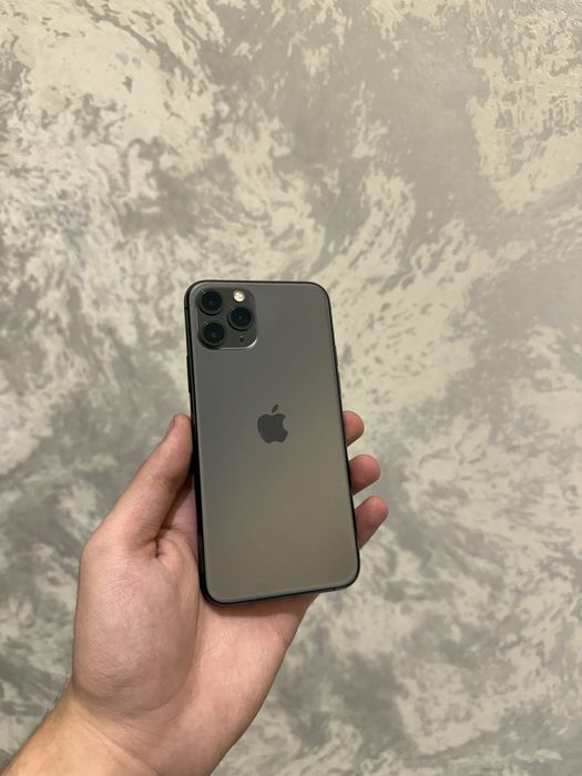 Iphone 11 pro 64gb 76%