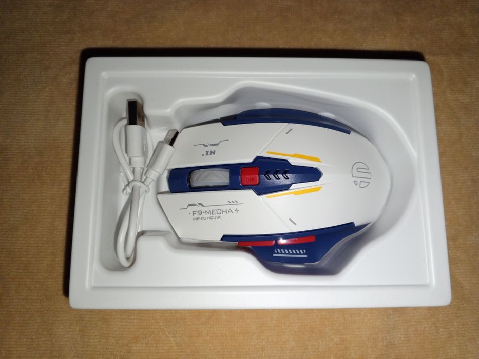 Беспроводная Мышь Игровая inphic F9