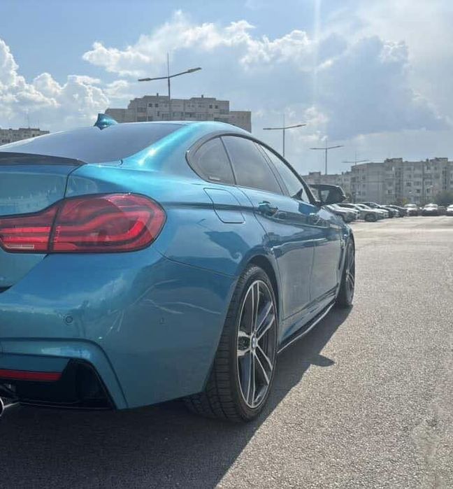 19” Джанти с гуми 5х120 БМВ Спорт пакет