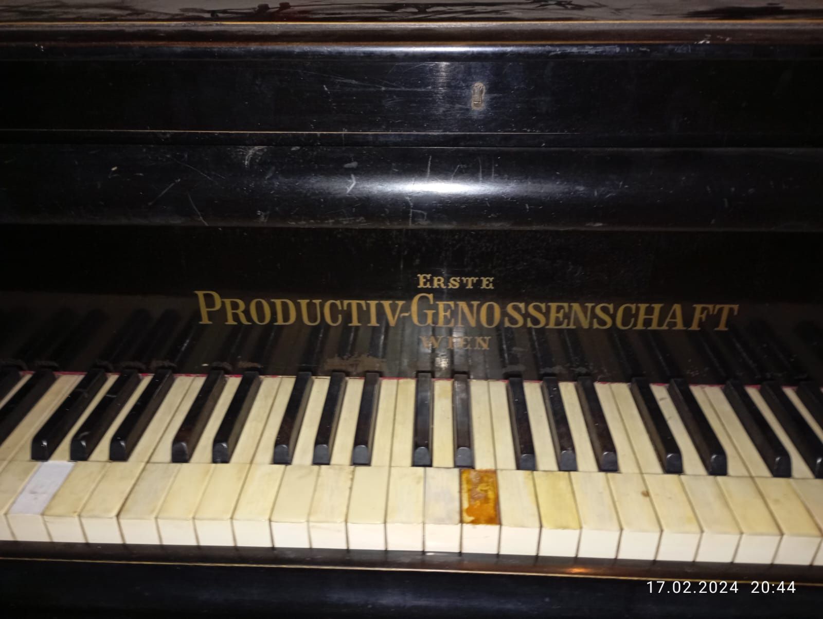 piano erste produktiv geno ssenschaft wien