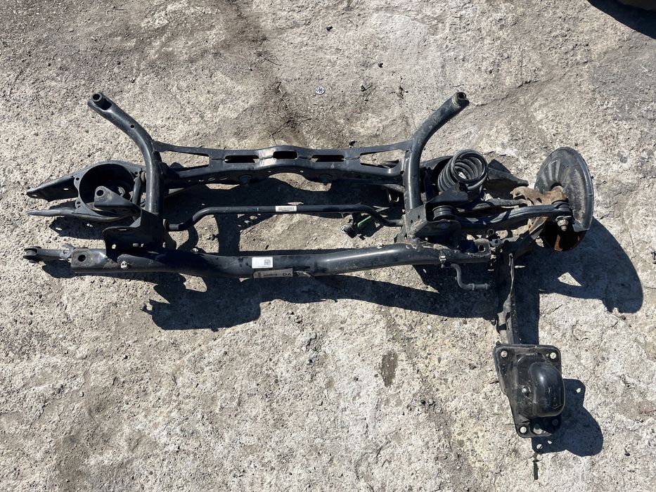 Punte spate / Jug VW Golf 7 Audi A3 8V Seat Leon