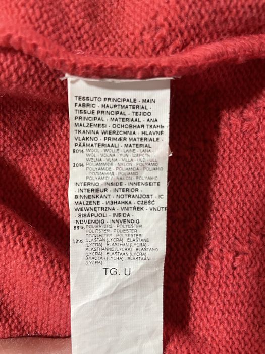 Set, căciula și fular, 80% lână, culoare corai, marime universala