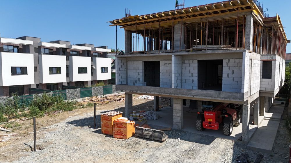 Apartamente Cu 2 Si 3 Camere Direct Propietar Zona Baba Novac-Kamsas