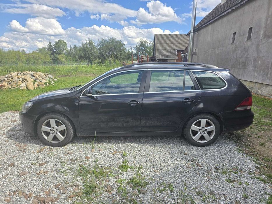 Volkswagen Golf 6 (2010)