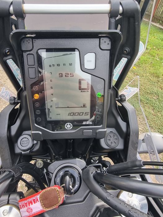 Yamaha tenere 700cm