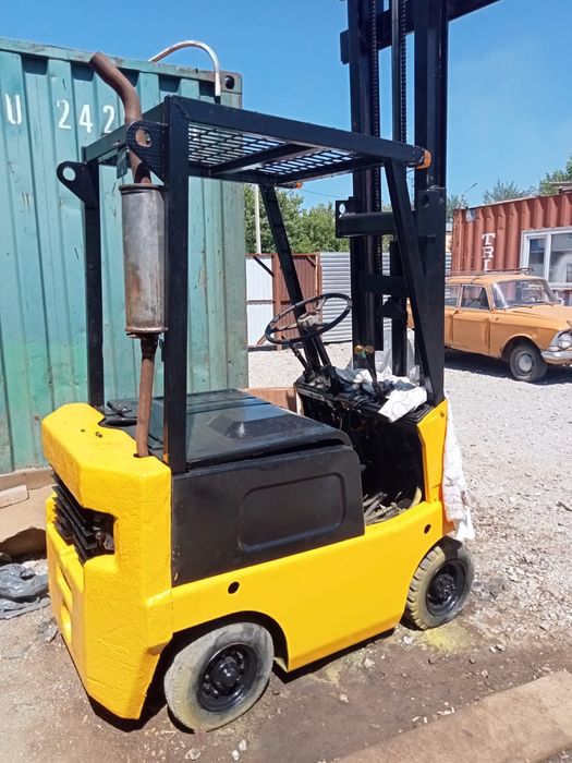 Продам автокару 1,5 тонник, торг обмен