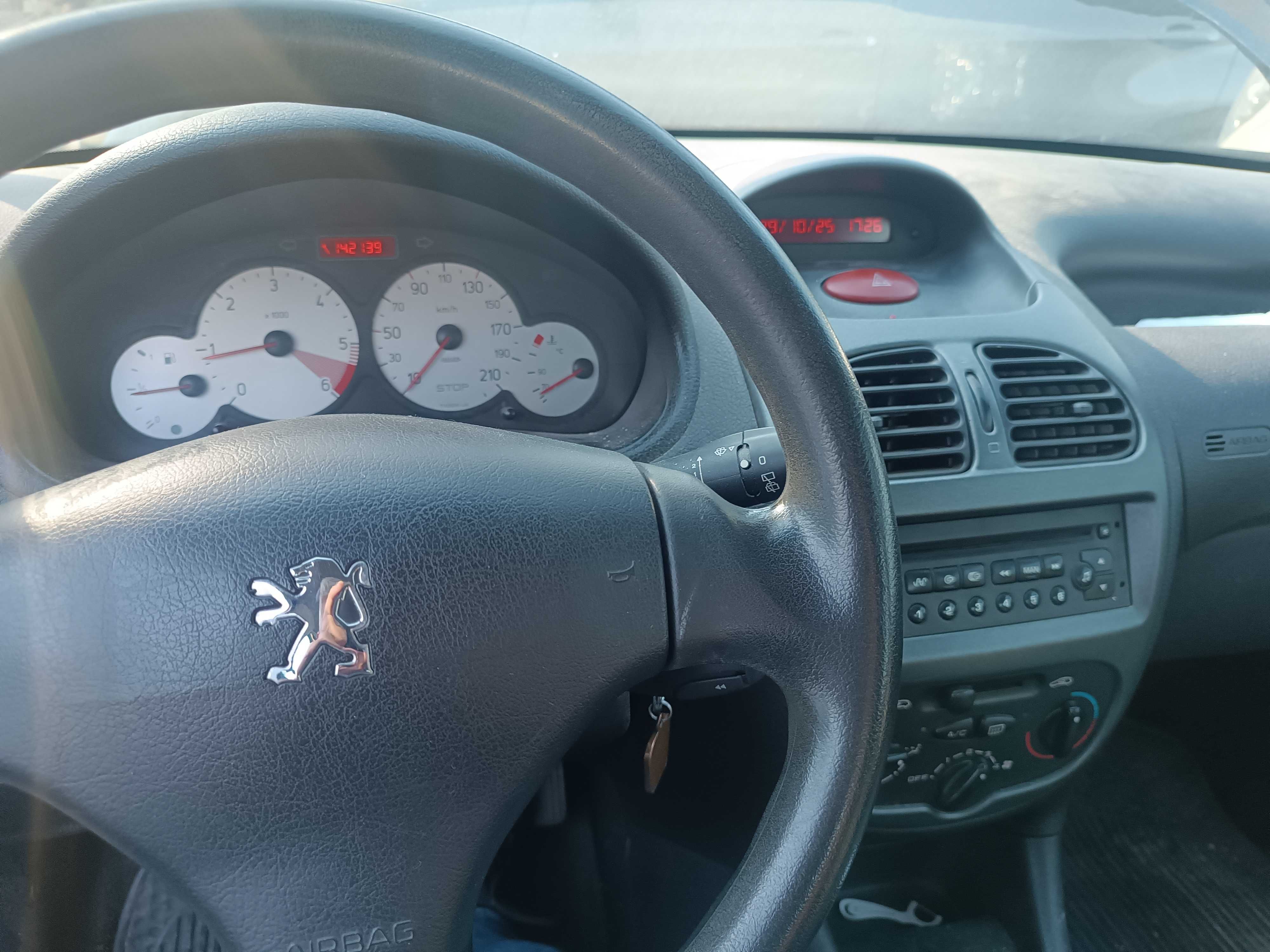 Peugeot 206 1.4 HDI