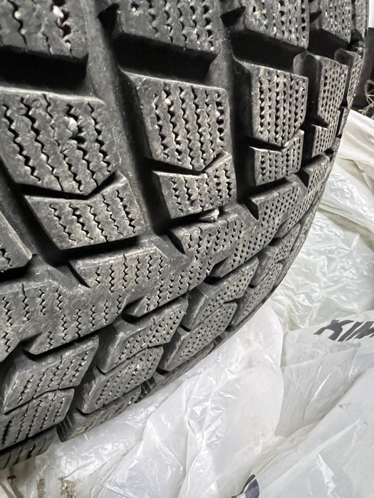 Продам шины в хорошем состоянии