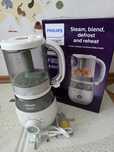 Уред за готвене на пара PHILIPS AVENT 4 в 1