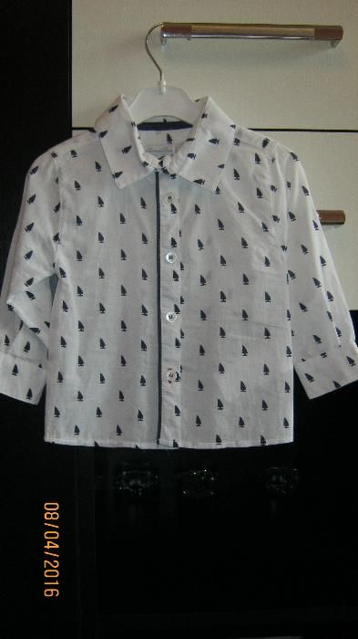 Costum copii 9-12 luni, 74-80