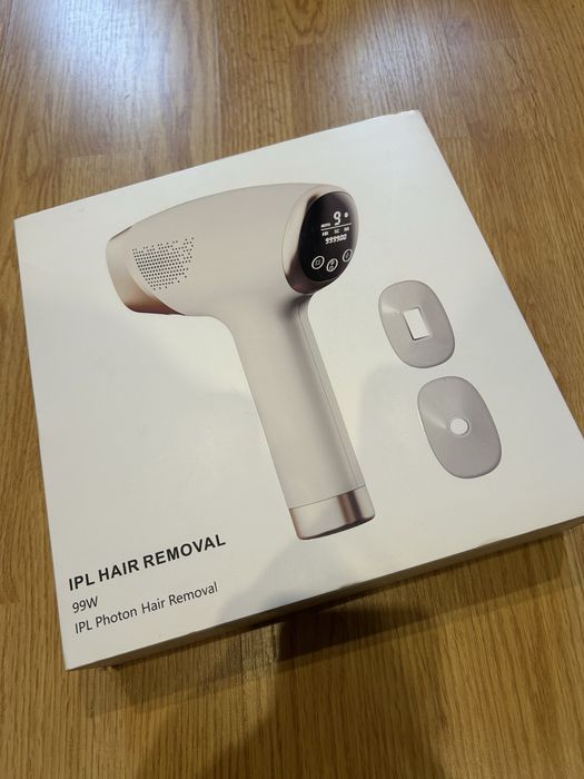 Epilator IPL Issora