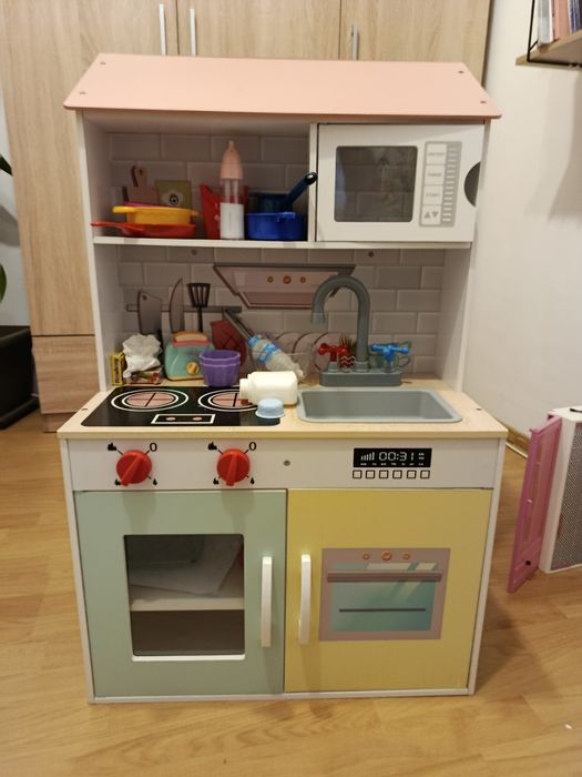 Casa de papusi 2 in 1 Auchan