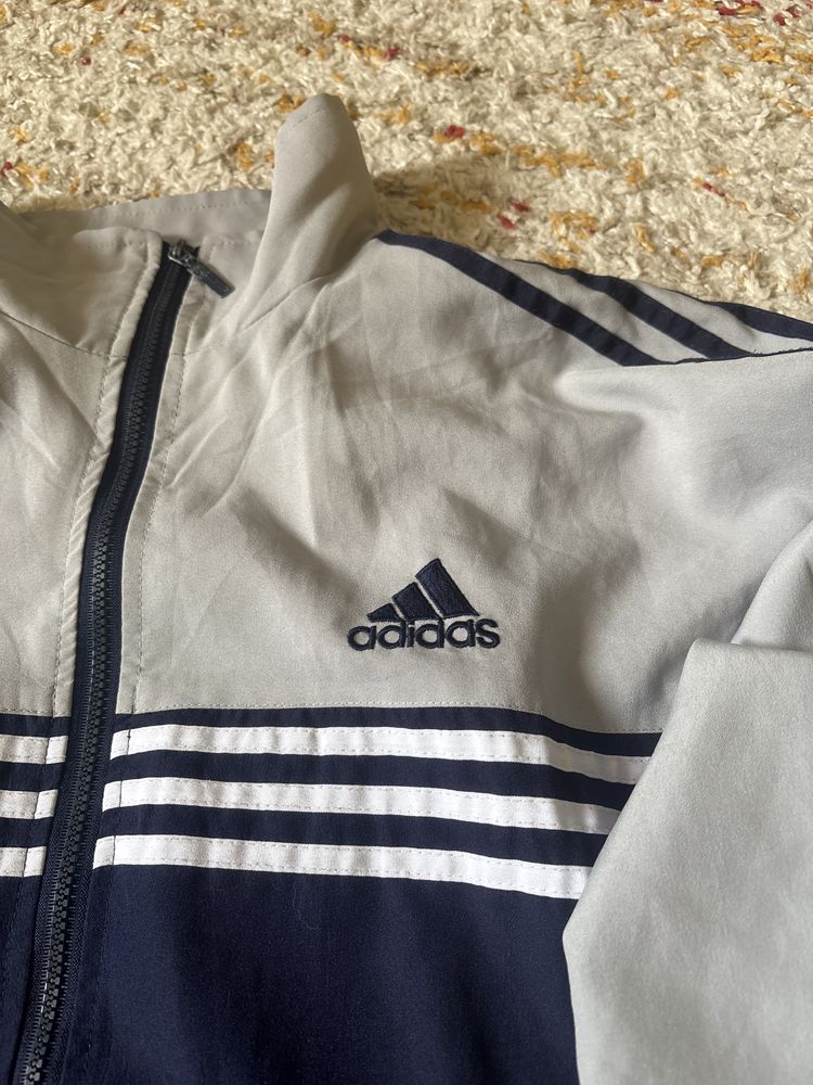 Adidas Zip Hoodie