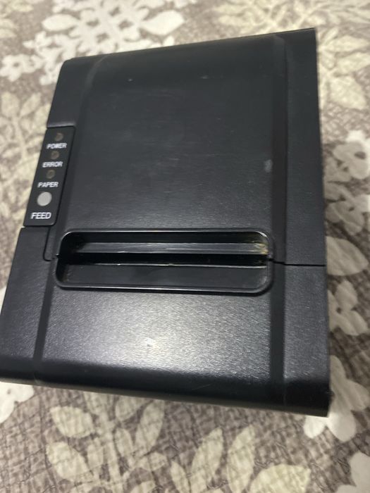 Принтер чеков хороший