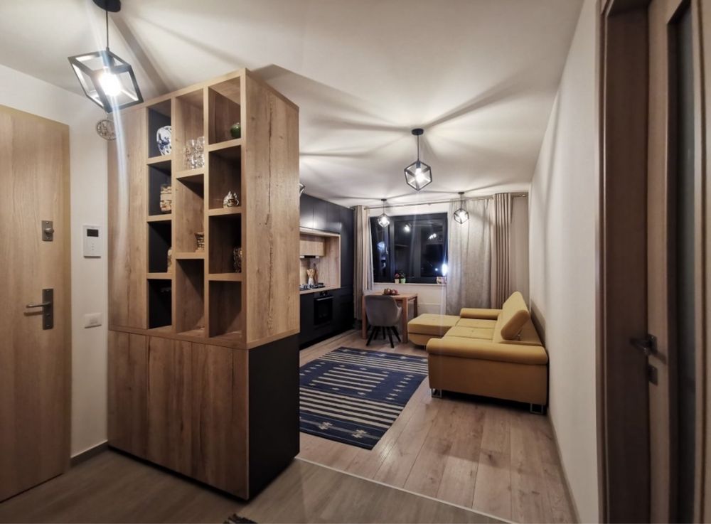 Apartament 3 camere open - space - Segovia Brasov