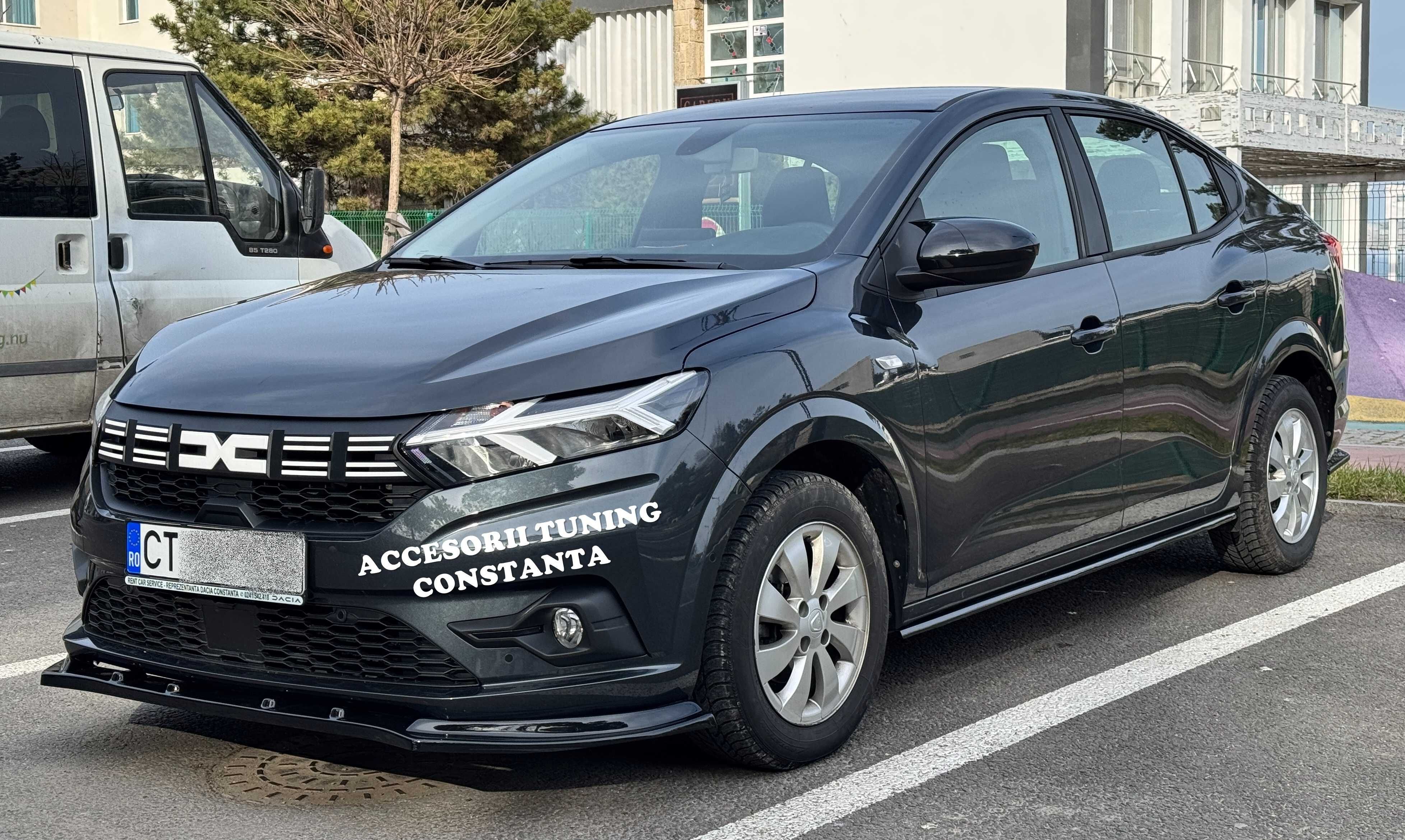Prelungire Bara Fata - Lip Dacia Logan 3