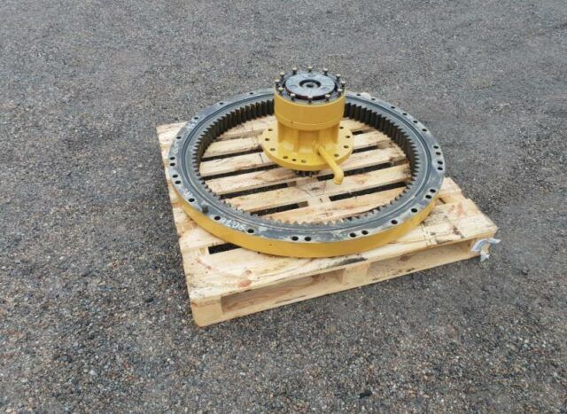 coroana de rotire jcb 130