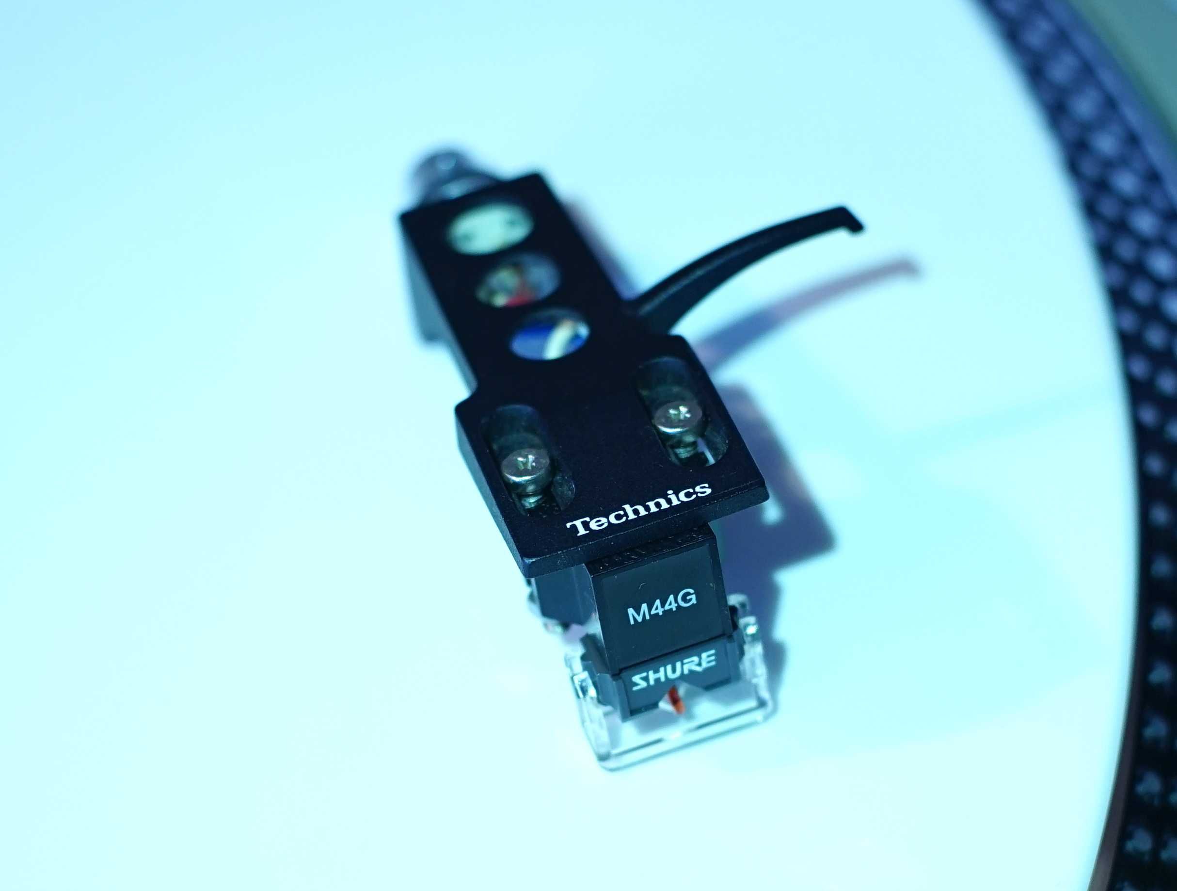 Doza pickup Shure M44G Technics pt SL 1200 1210