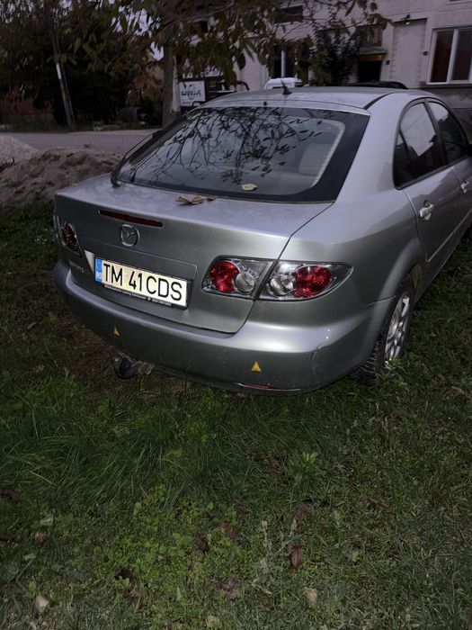 Vand mazda 6 2004