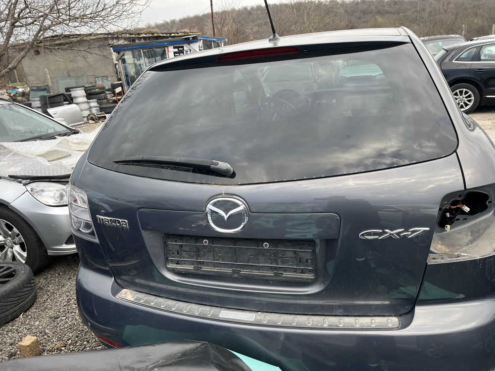 заден капак Mazda cx7