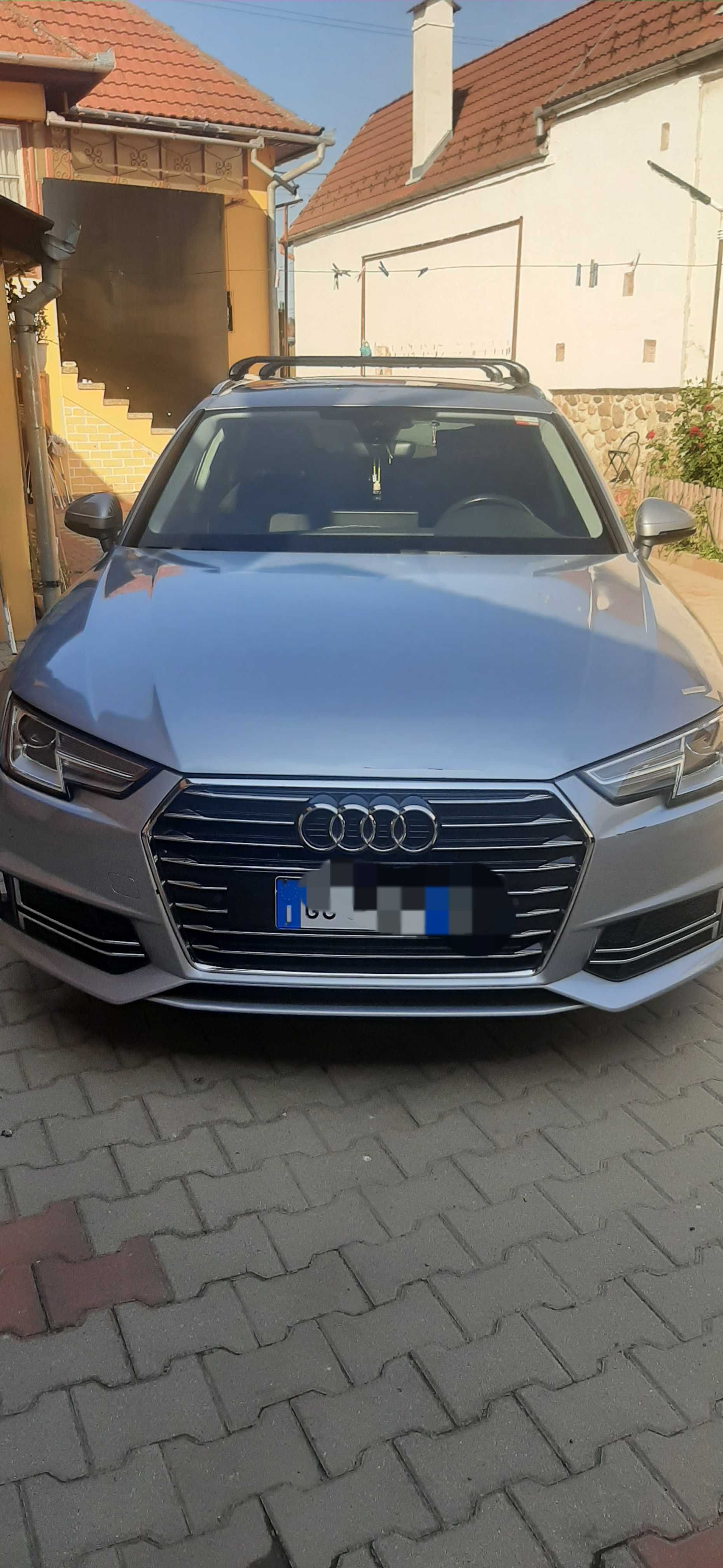 Vind Audi A4 B9 benzina/hibrida