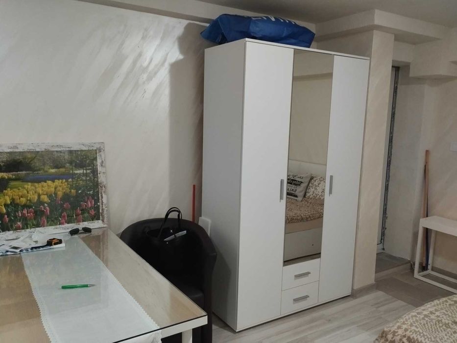 Продава се Едностаен апартамент в Пловдив, Съдийски - 25 кв.м за 1940 €/кв.м - Снимка #3