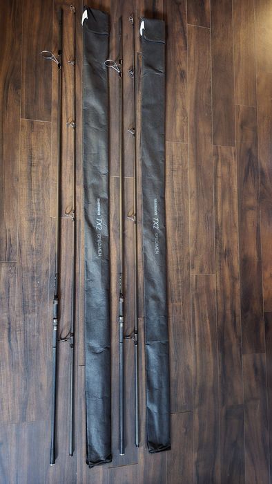 Vând lansete Shimano TX2