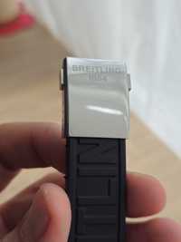 Каучукова каишка за Breitling 22mm