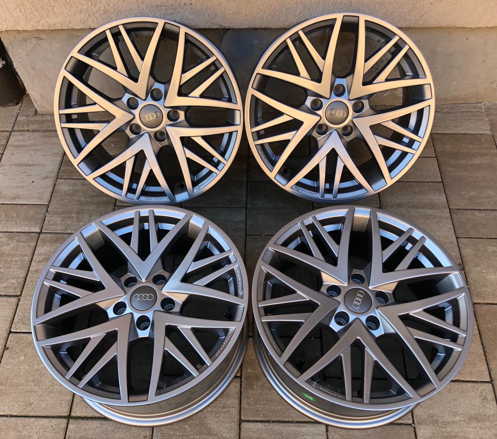 Jante 17 5×112 Audi A5, A4 ,A6, Q2,Q3,Q5, Skoda,Vw