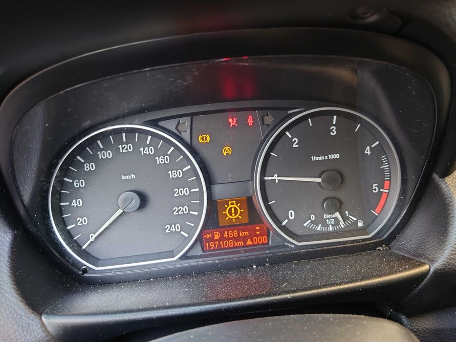 БМВ На части Е87 118д 143 коня / BMW E87 118d 143hp