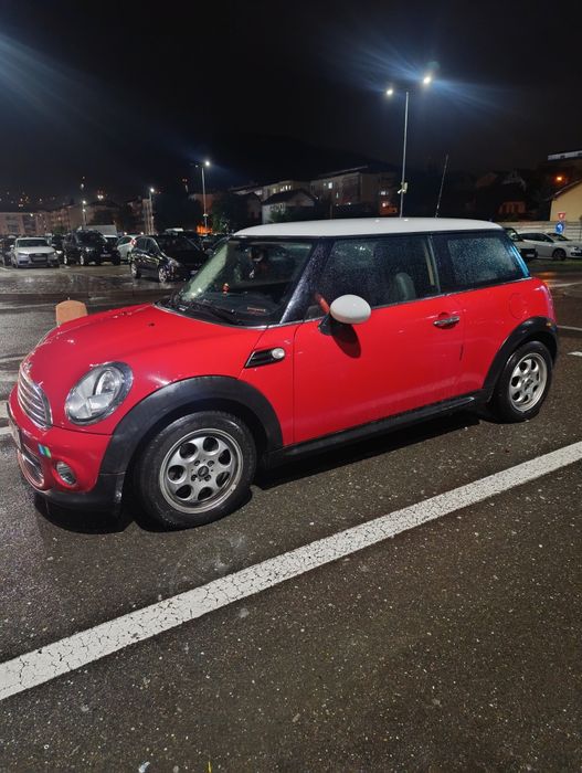Mini Cooper One 1.6 benzina aspirat 2012