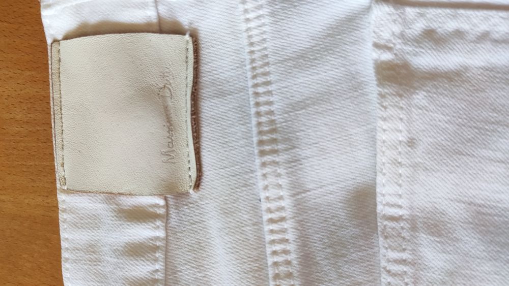 Дънки Massimo Dutti