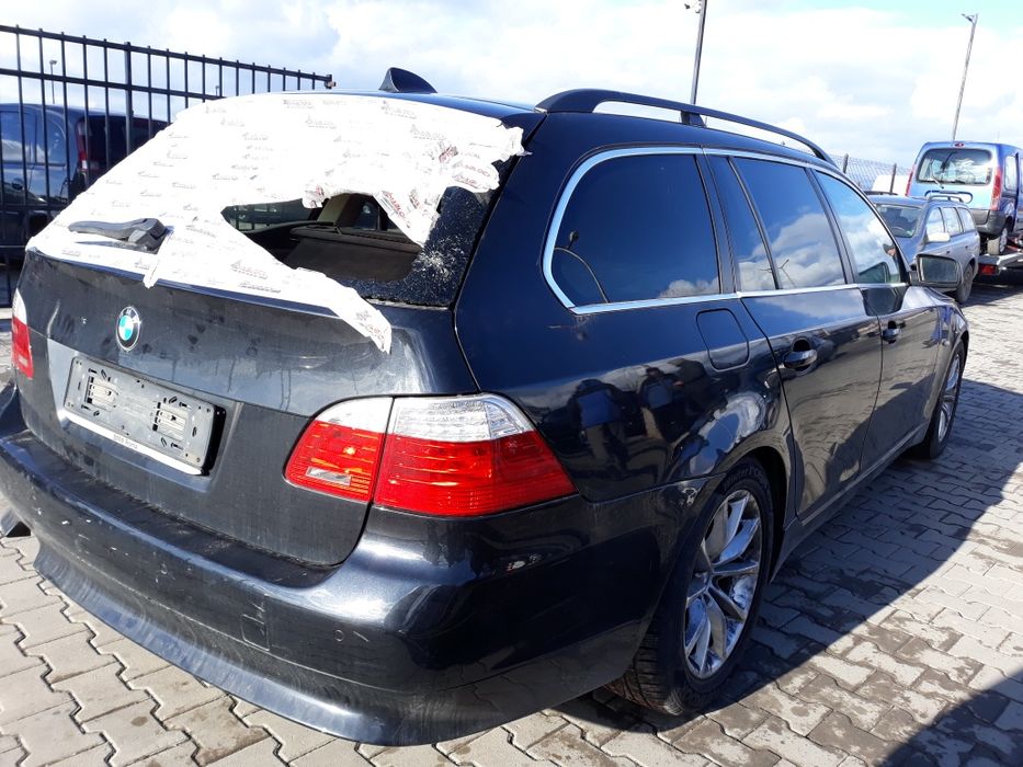 BMW 530d/auto,235hp,Е60;61На части