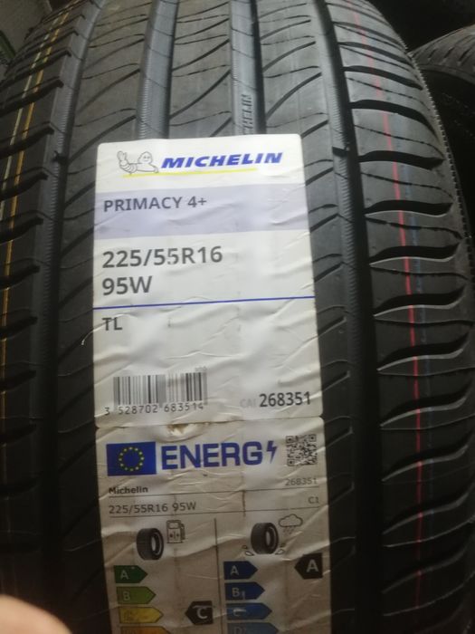 Продам новую резину на 16