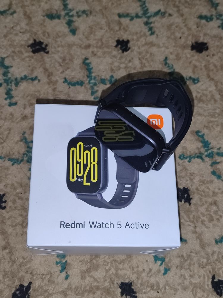 Redmi Watch 5 Active