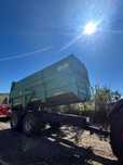Remorca Cereale Agricola Tandem 14 t