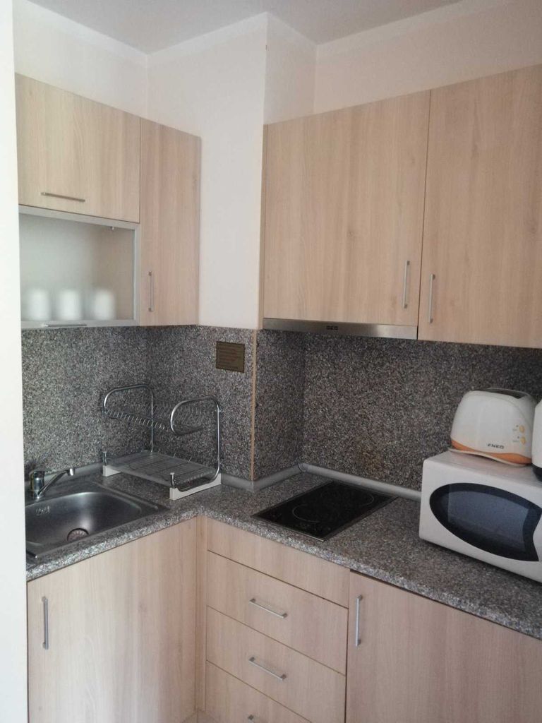 Дава се под наем Едностаен апартамент в София, Център - 42 кв.м за 484.5 € - Снимка #4