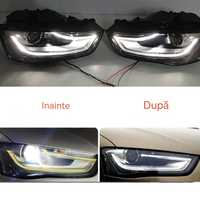 Modul Far led/DRL Audi A4 B8 A5, 2012-2015