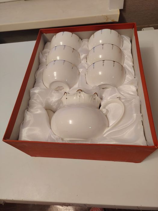 Продаю новый чайный набор