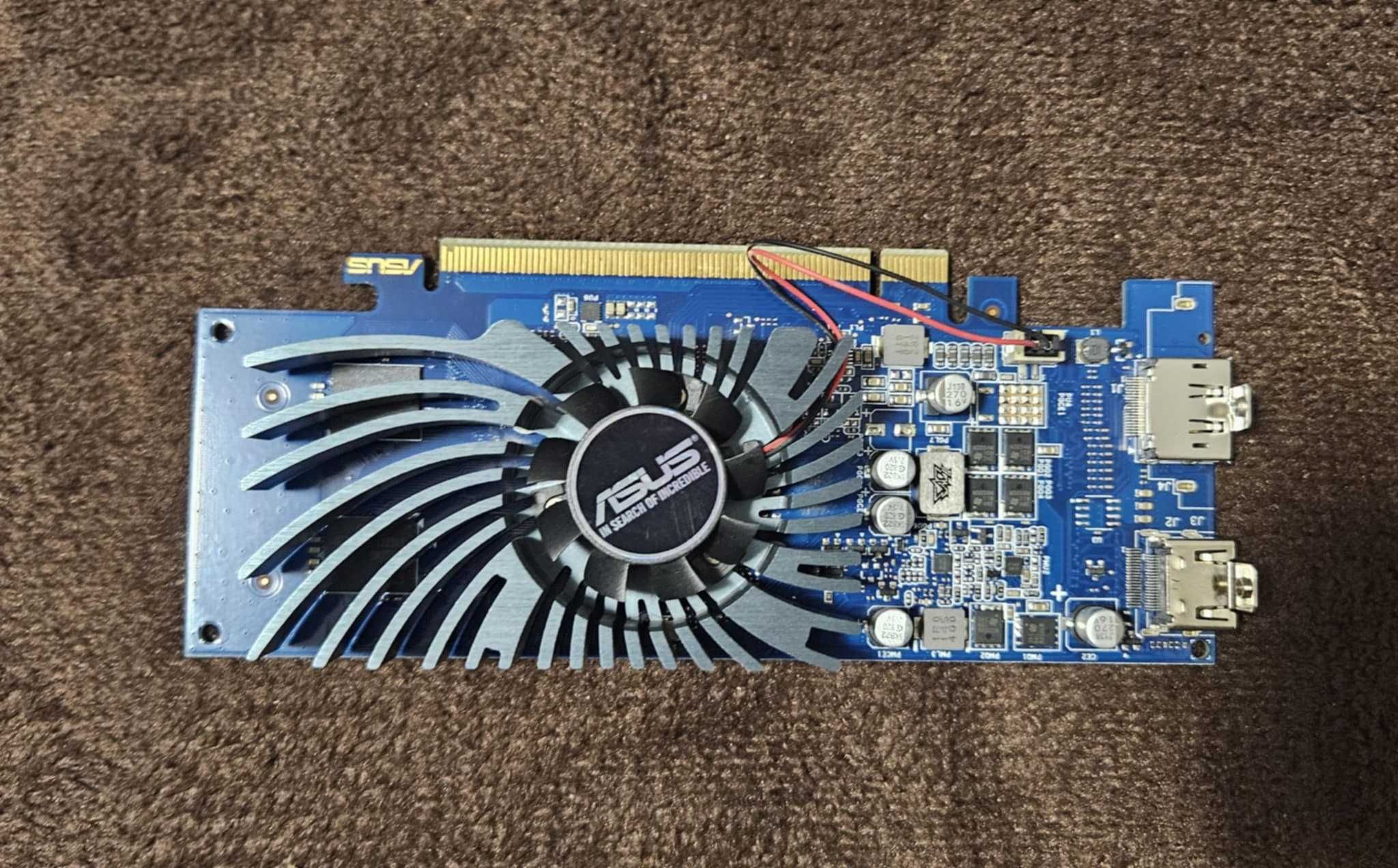 Продавам NVIDIA GeForce GT 1030 2GB