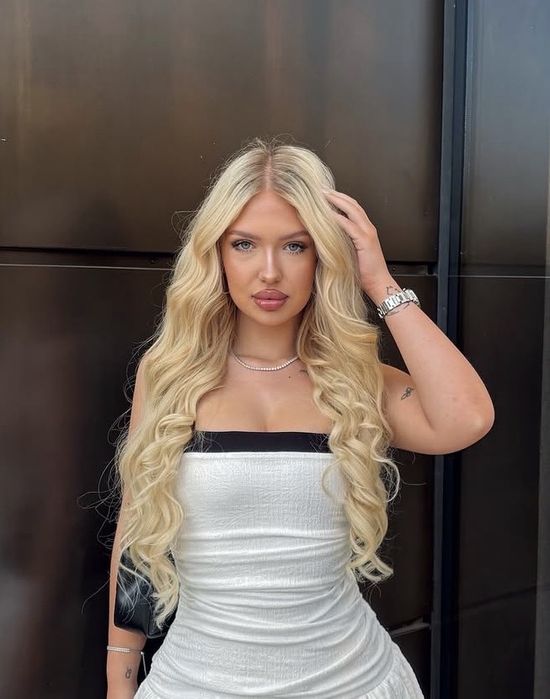 extensii par natural 200 gr