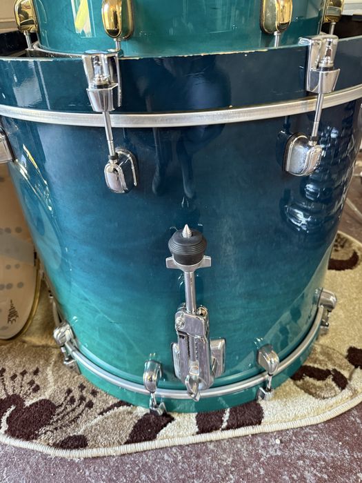 Set tobe Tama Starclassic Maple made in Japan