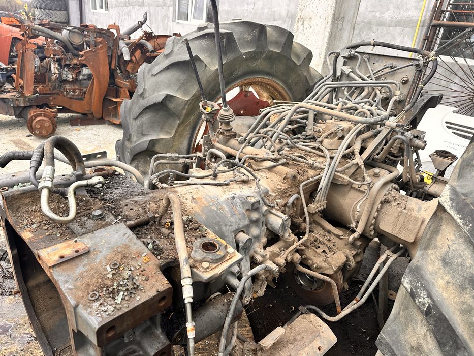 Transmisie completa Fendt 308/309 Ci