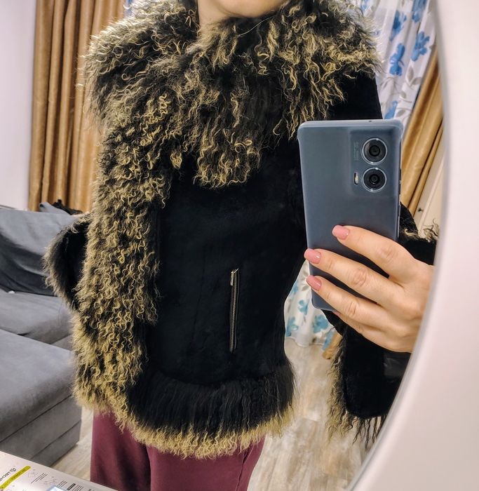 Haina de blana nepurtata