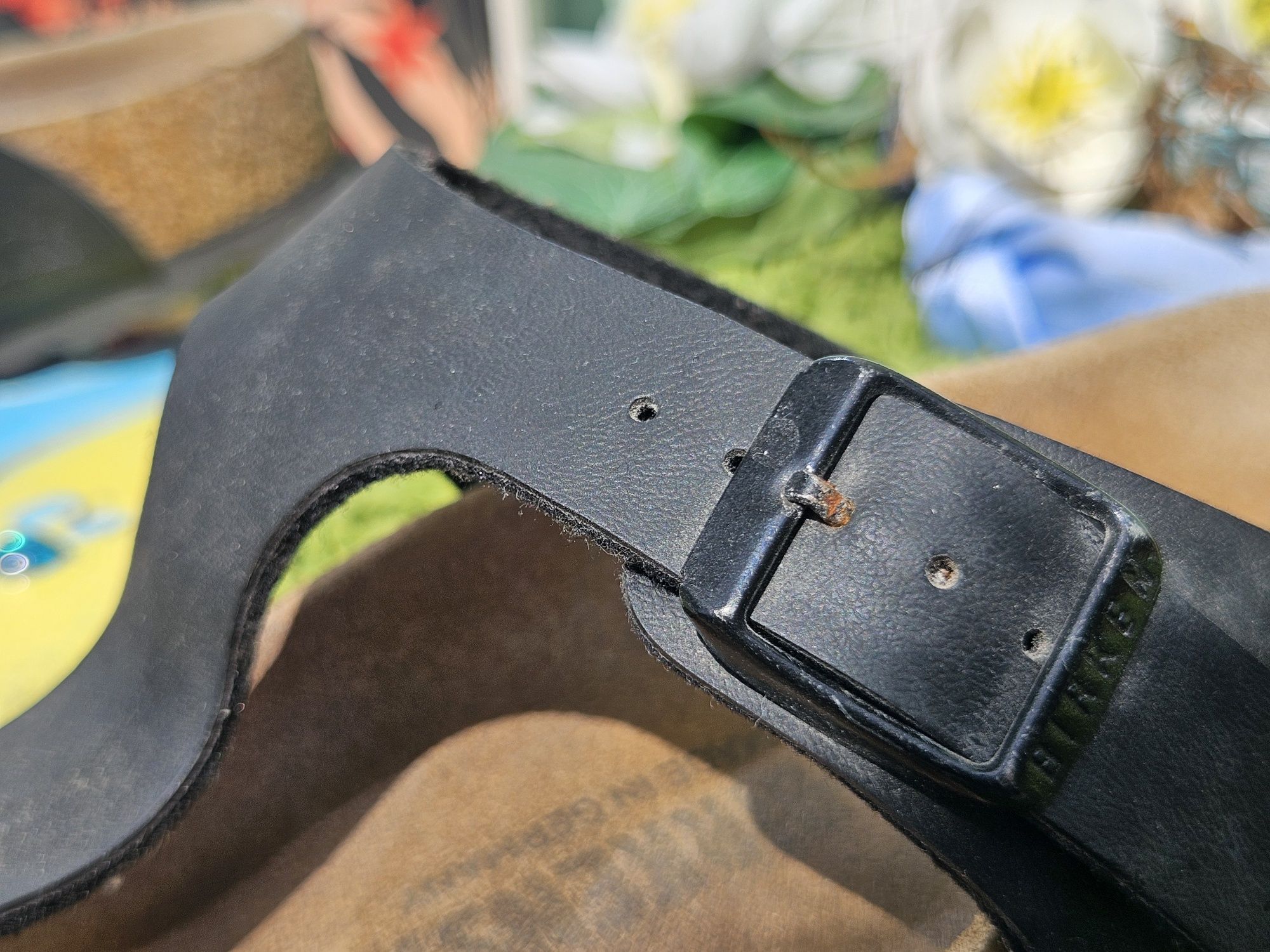 Birkenstock оригинални чехли N36