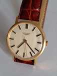 Ceas de Aur 18 K Longines Mecanic